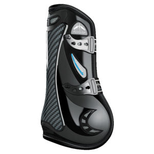Veredus Carbon Gel Vento Fram S Svart