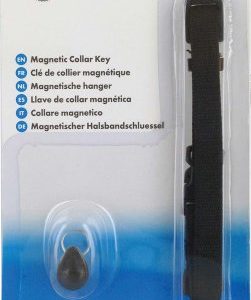 Halsband med magnet