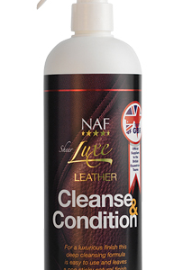NAF Lux leather C&C spray 500ml