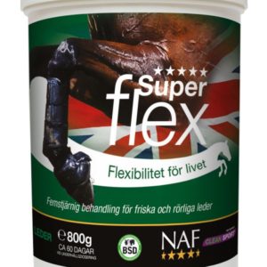 NAF Superflex pulver 400 gr