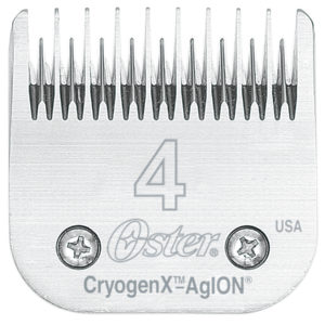 Oster Skär nr. 4 9mm