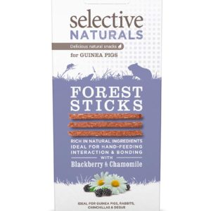 Selective Forest Sticks 80g
