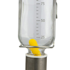Trixie Vattenflaska glas 500ml
