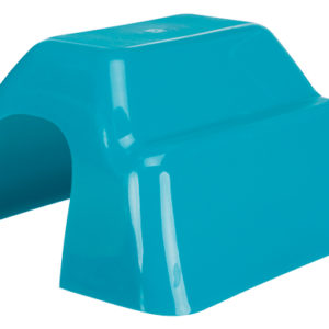 Trixie Gnagarhus plast 23*15*26cm Mixade färger