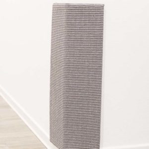 Trixie Klösbräda XXL vägg/hörn 38x75cm Grå