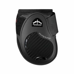 Veredus Young Jump Vento S Svart