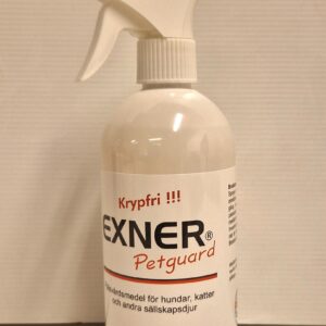 Exner Petguard Sprayflaska 500 ml