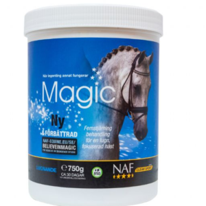 NAF Magic pulver 750g