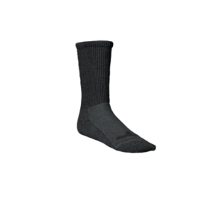 Incrediwear Circulation Sock Crew Black