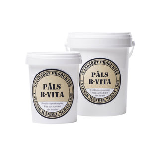 Standardt B-Vita Päls 2 kg