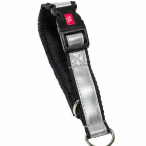 Gustaf & Evita HS Quick Release Svart/Reflex 25cm