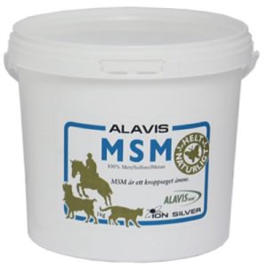 Alavis MSM 1kg
