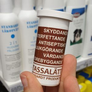 Standardt Tassalätt stift 23 ml