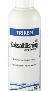 Trikem Koksaltlösning 200ml
