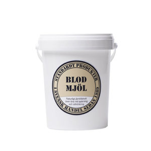Standardt Blodmjöl 300 g