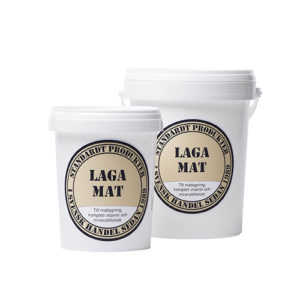 Standardt Laga Mat 600 gr