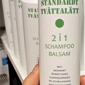 Standardt TvättaLätt 250ml