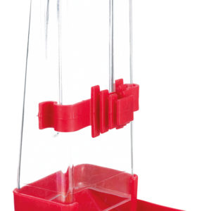 Trixie Vatten/foderautomat 200ml 16cm Mixadefärger