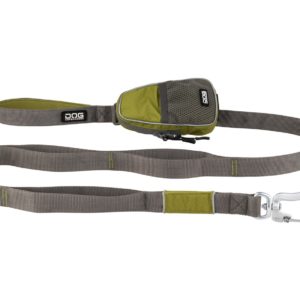 Dog Copenhagen Trail Leash Hunting Green