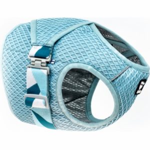 Hurtta Cooling Wrap aquamarin