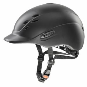 Uvex onyxx black mat 49-54