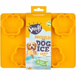 Smoofl Dog Ice Form Small