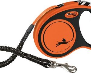 Flexi Xtreme 5m Band Orange