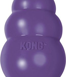 Kong Classic M Senior Lila