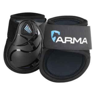 ARMA Carbon kotskydd Svart Cob