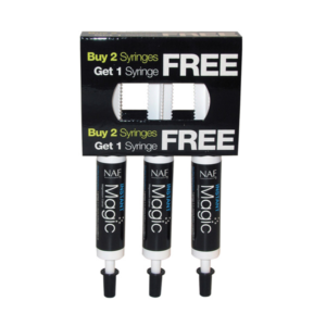 NAF Instant Magic 3x30ml
