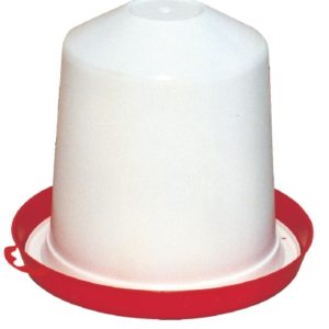 Vattenautomat Plast 10l