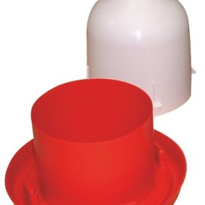 Vattenautomat Plast 6l Cylinder