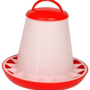 Foderautomat Plast 1kg