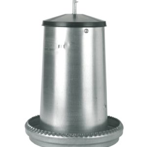 Foderautomat Galv 18kg