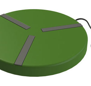 Värmeplatta 25cm