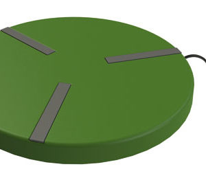 Värmeplatta 30cm