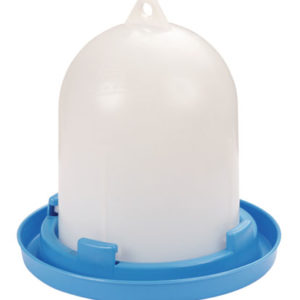 Vattenautomat Plast 1,5l Vaktel