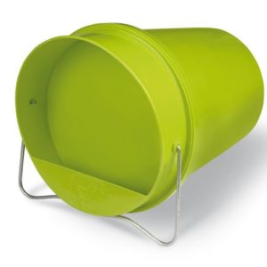 Vattenautomat Hink Plast 6L Lime