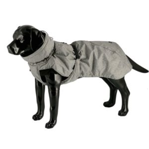 Dogman Vintertäcke Pom Grå 30cm