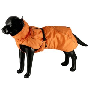 Dogman Vintertäcke Pom Orange 55cm