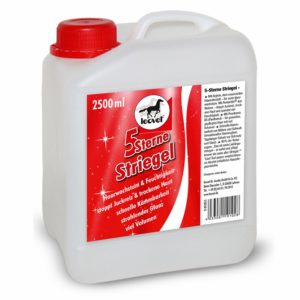 Leovet 5-stjärnig Pälsglans Refill 2500ml
