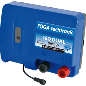 Foga Techtronic 160 Dual