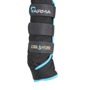 Arma Kylbandage Cool Hydro Therapy svart Cob