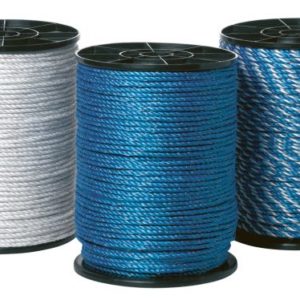 Elrep Standard 5mm 300m Vit 3×0,4rf