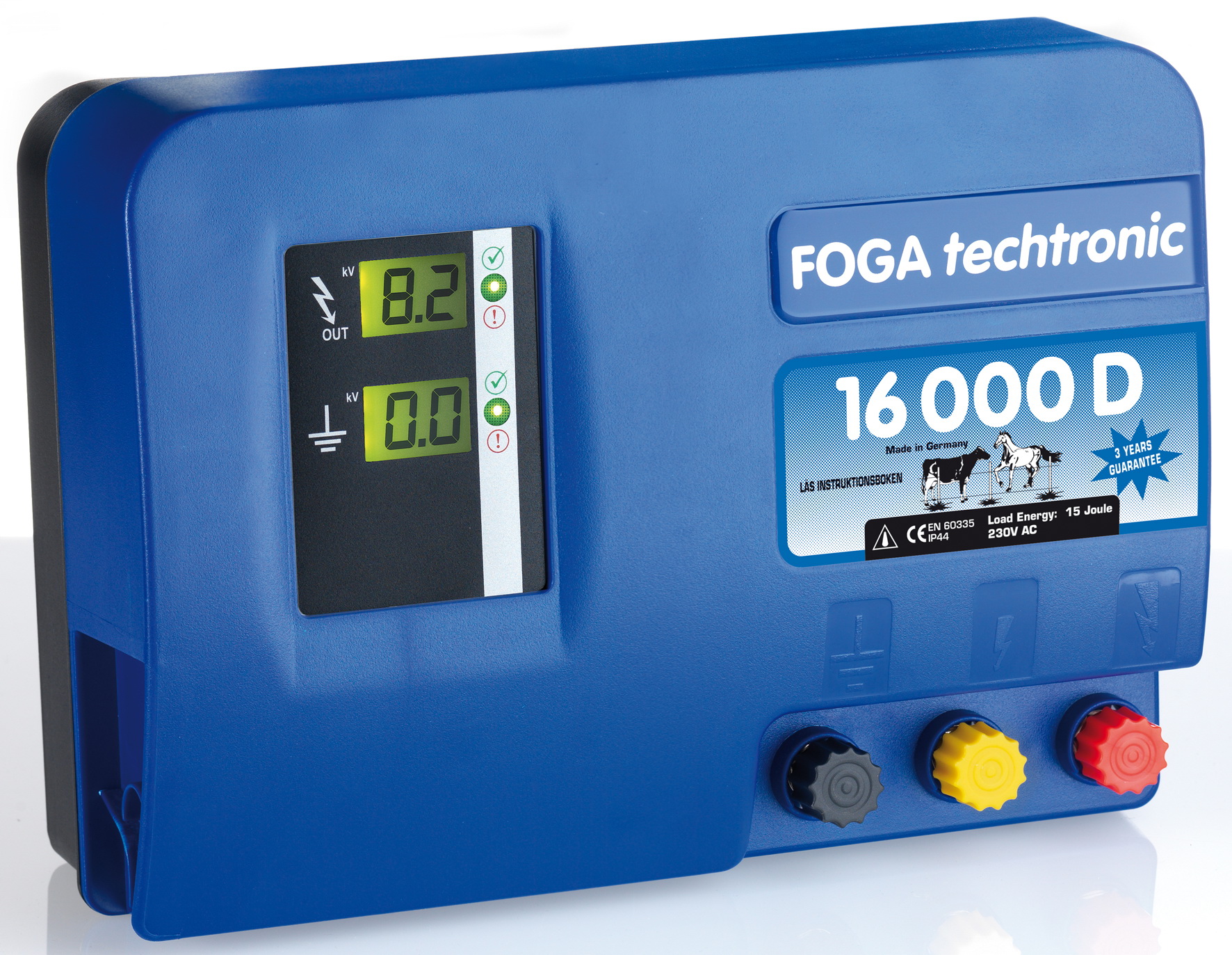 foga-techtronic-16000D-stallbyggen