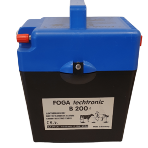 Foga techtronic B200 9V
