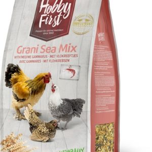Hobby First, Grani Sea Mix 3 kg