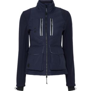 Catago Trainer Short Jacket Night Sky