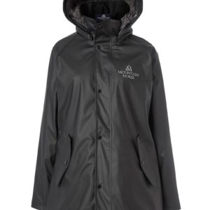 MH Spirit Raincoat Svart S