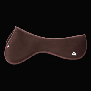 Acavallo Memory Foam Pad Brown L